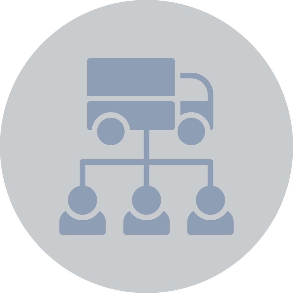 Customer Creative Icon Design vector