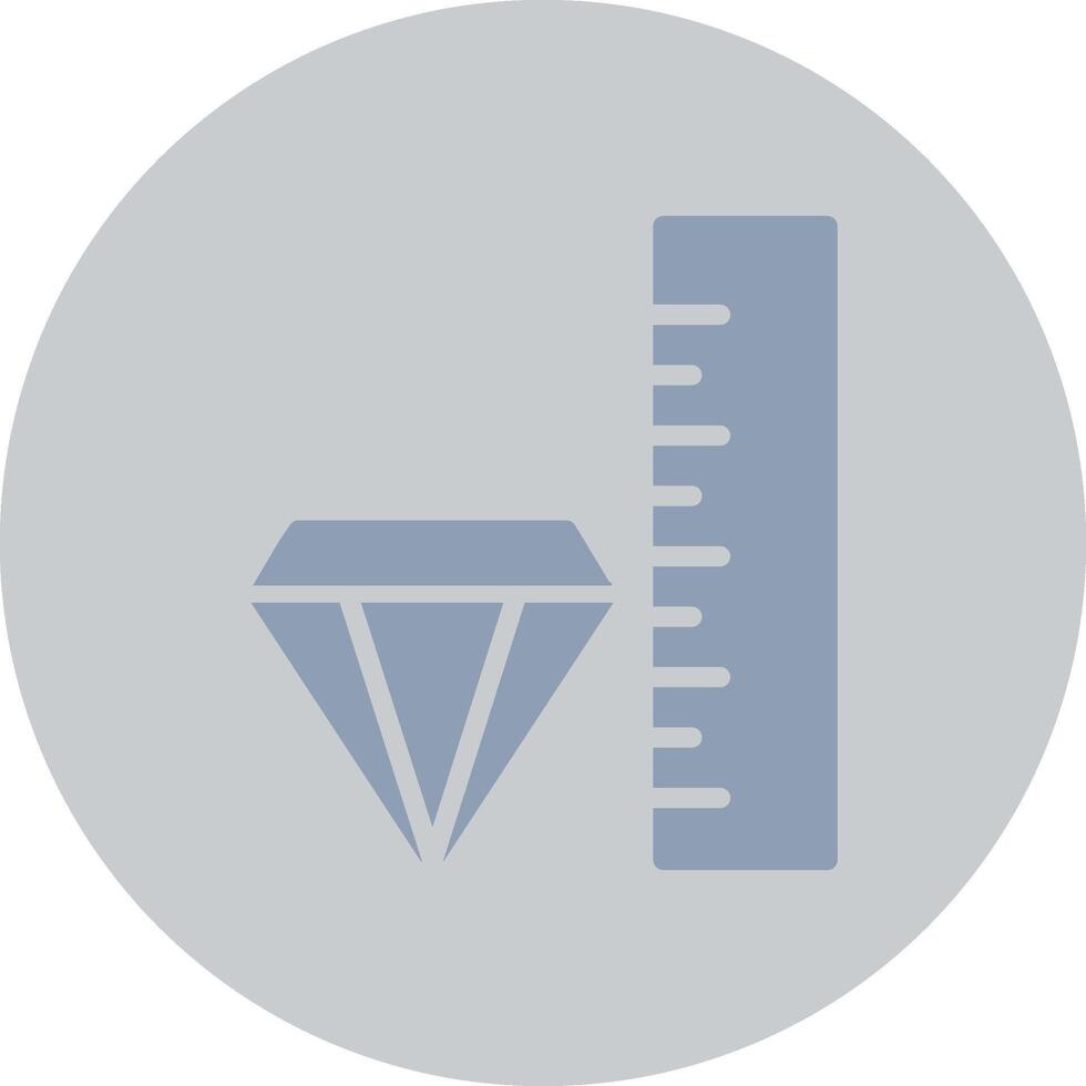 Size Creative Icon Design vector