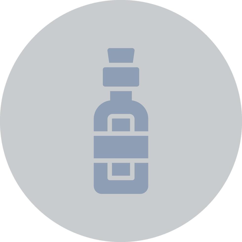 Champagne Creative Icon Design vector