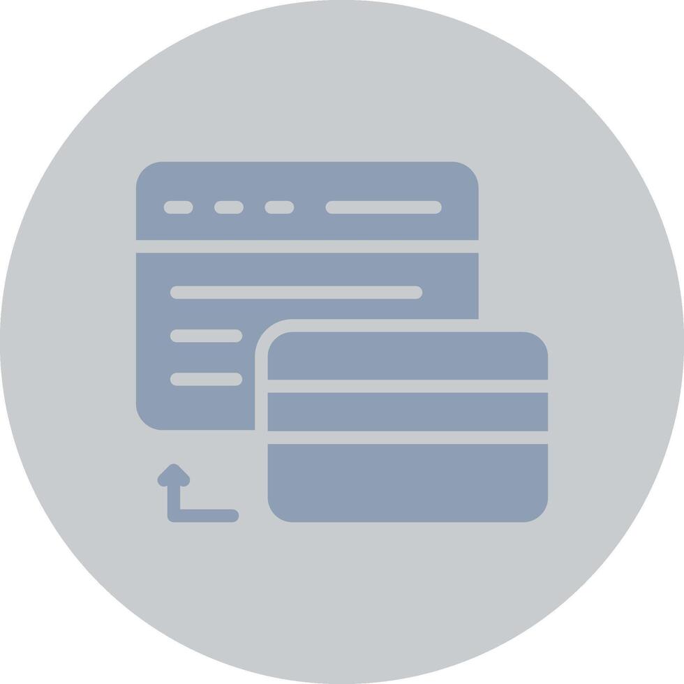 Crowdfunding Creative Icon Design vector