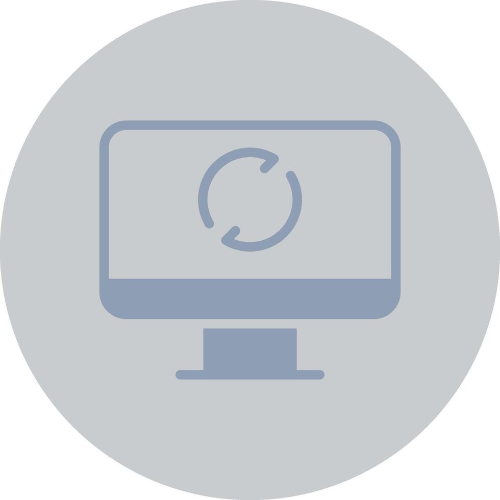 Lag Creative Icon Design vector