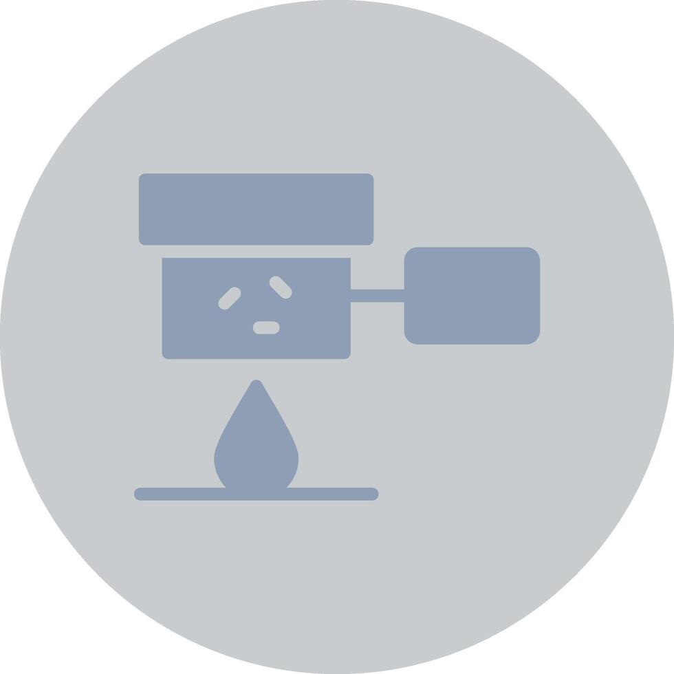 Crucible Creative Icon Design vector
