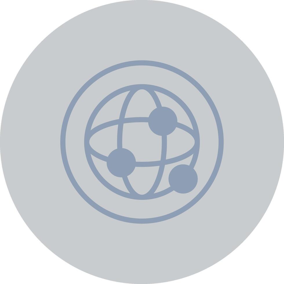 Networking Creative Icon Design vector
