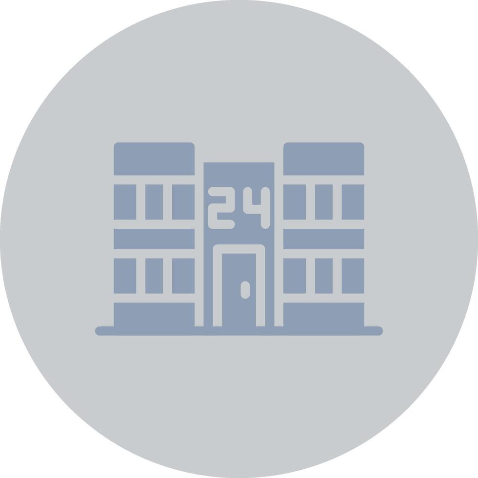 Hotline Creative Icon Design vector