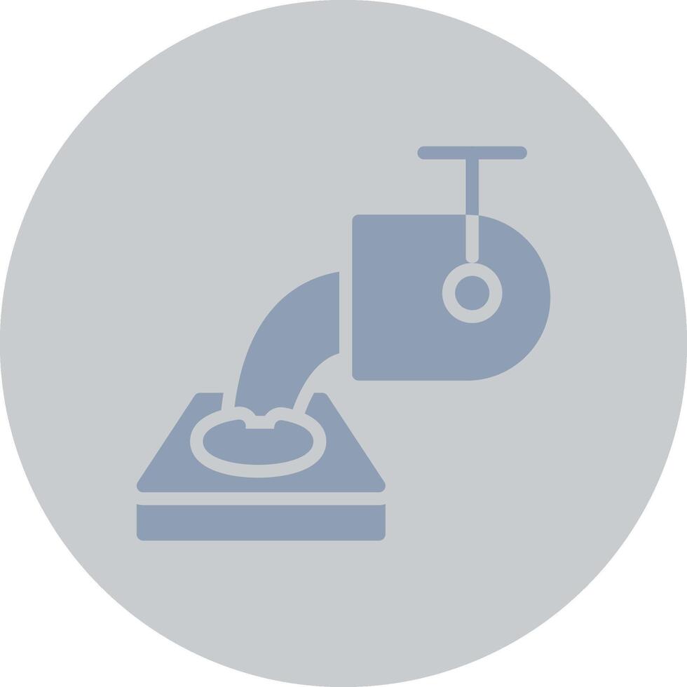 Crucible Creative Icon Design vector