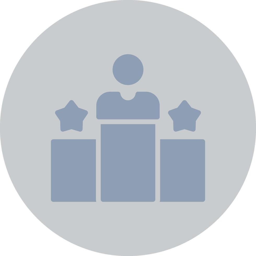 Promotion Creative Icon Design vector