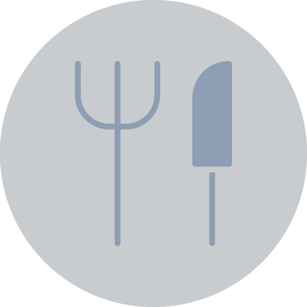 Cutlery Creative Icon Design vector