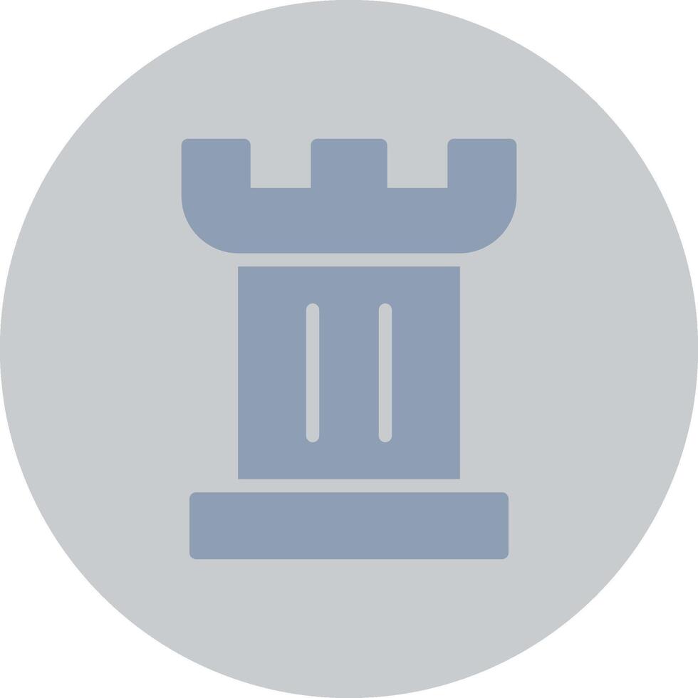 Chess Creative Icon Design vector