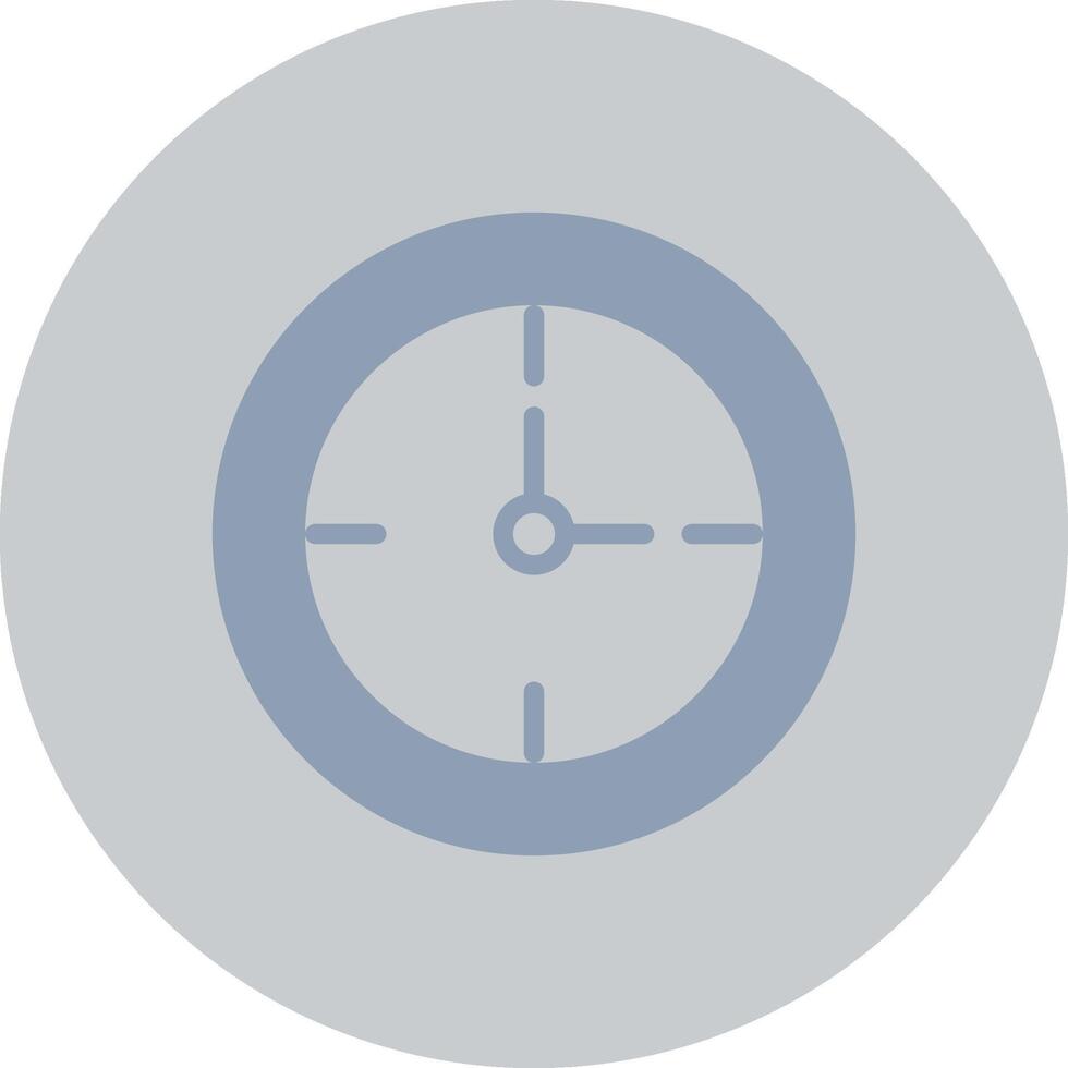 Time Creative Icon Design vector