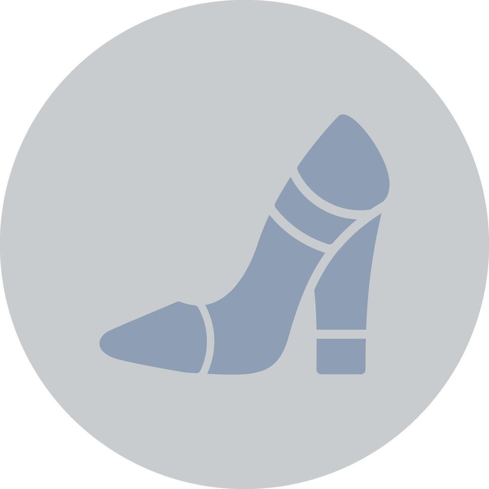 Heel Creative Icon Design vector