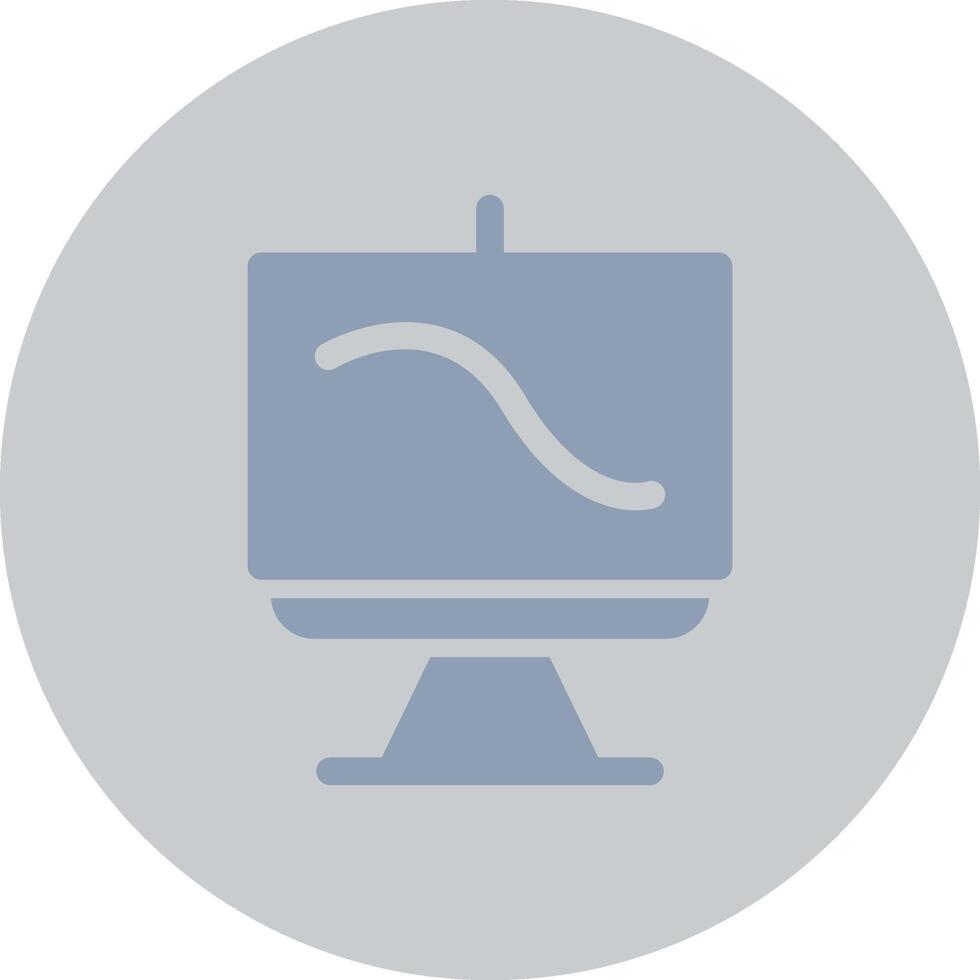 Canvas Creative Icon Design vector