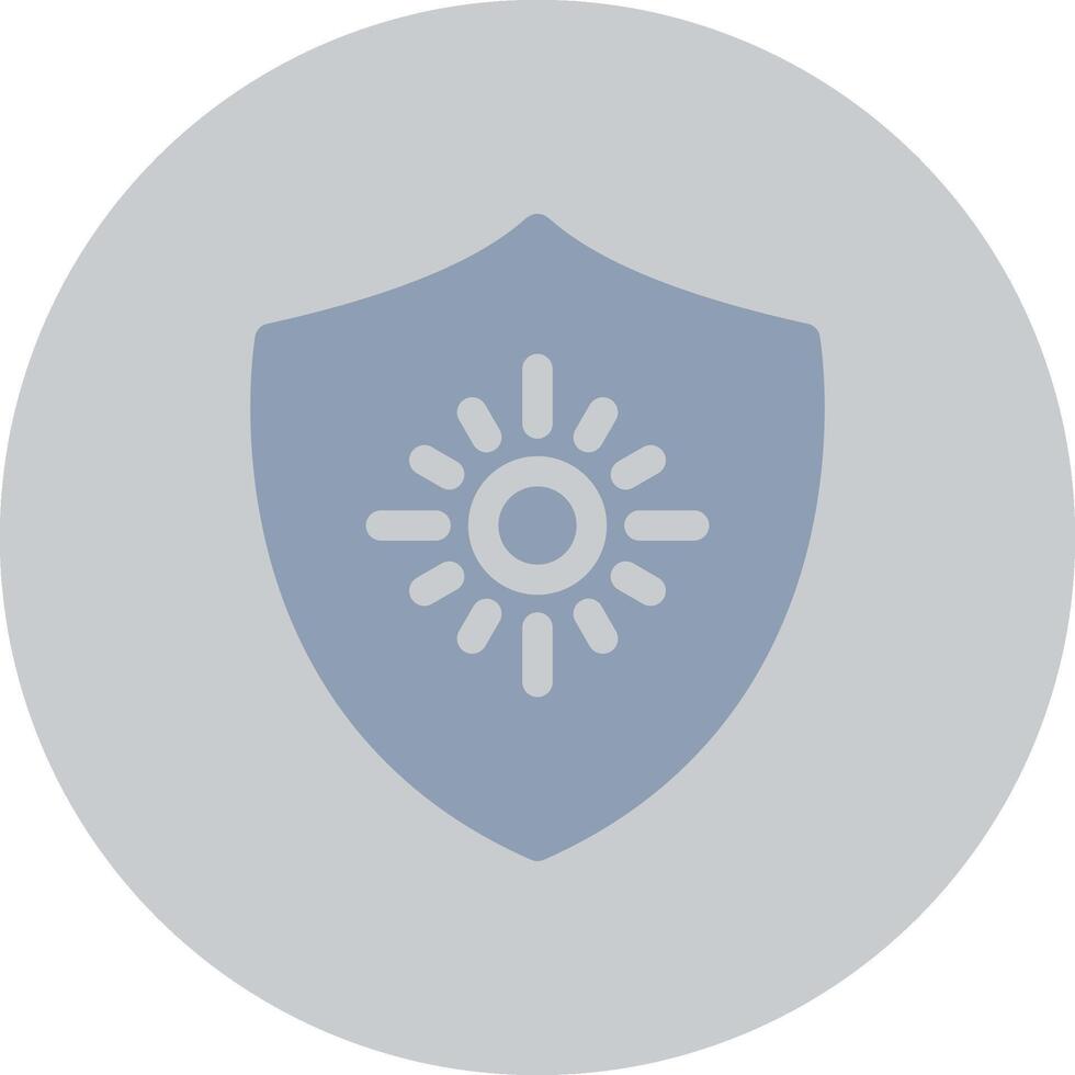Uv Creative Icon Design vector