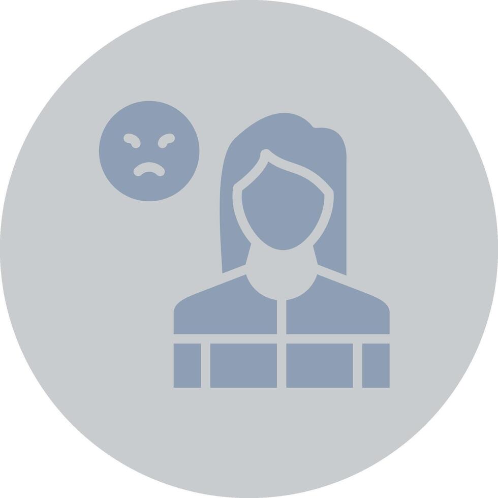 Liar Creative Icon Design vector