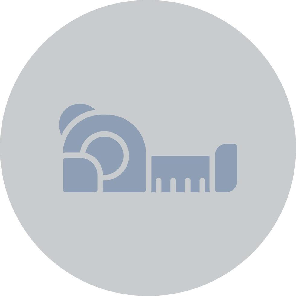 Measuring Tape Creative Icon Design vector