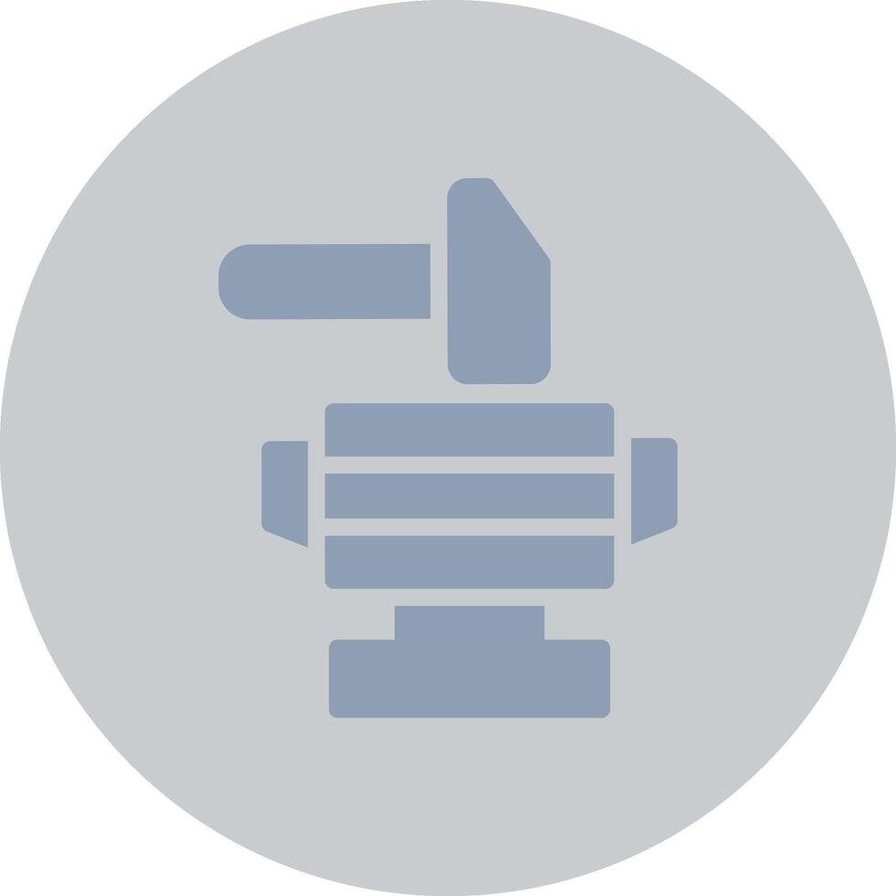 Blacksmith Creative Icon Design vector
