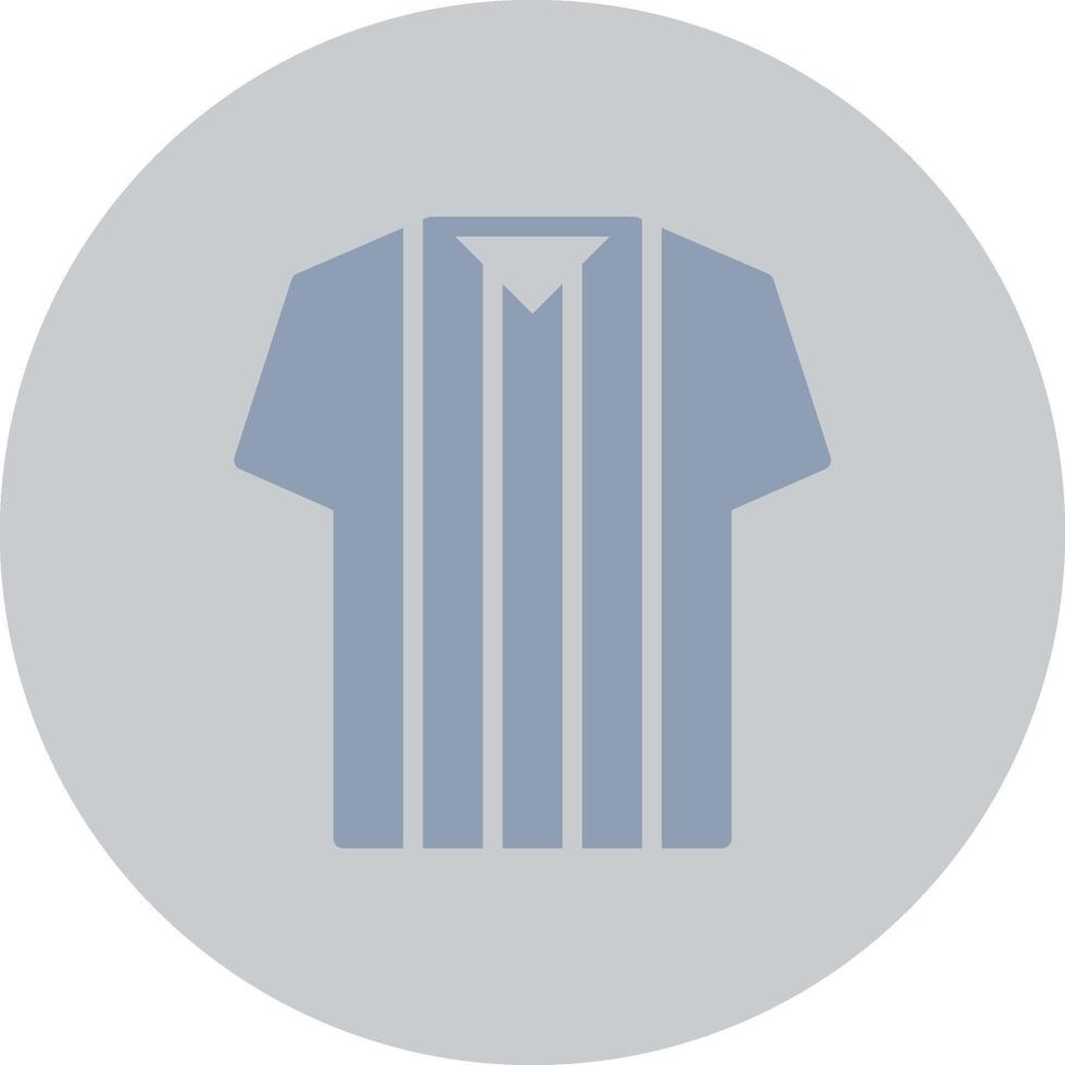 T-shirt Creative Icon Design vector