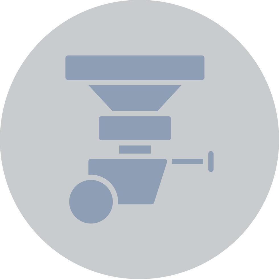 Seeder Creative Icon Design vector
