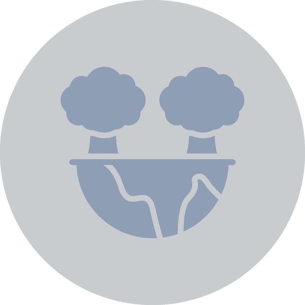 Eco Planet Creative Icon Design vector