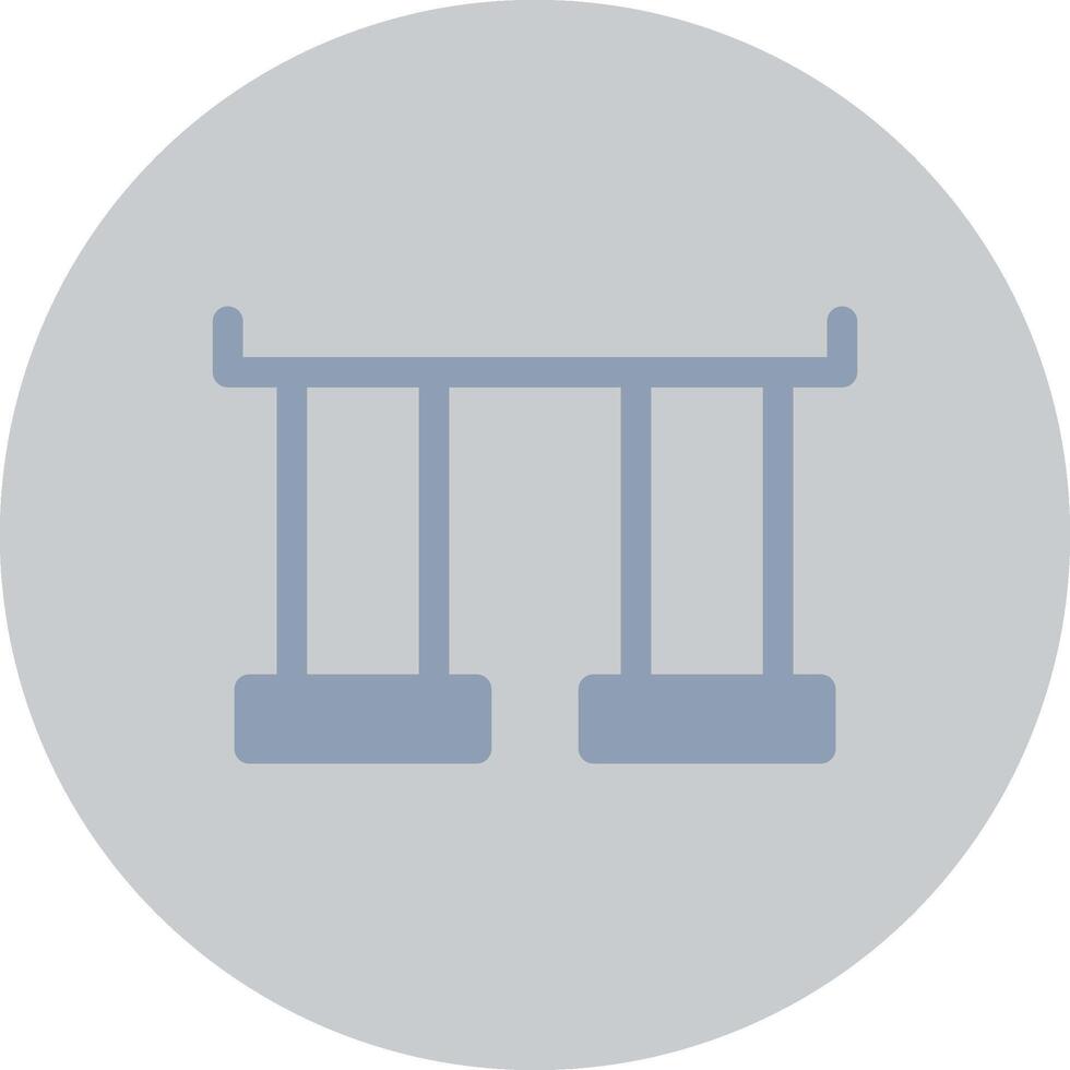 Trapeze Creative Icon Design vector