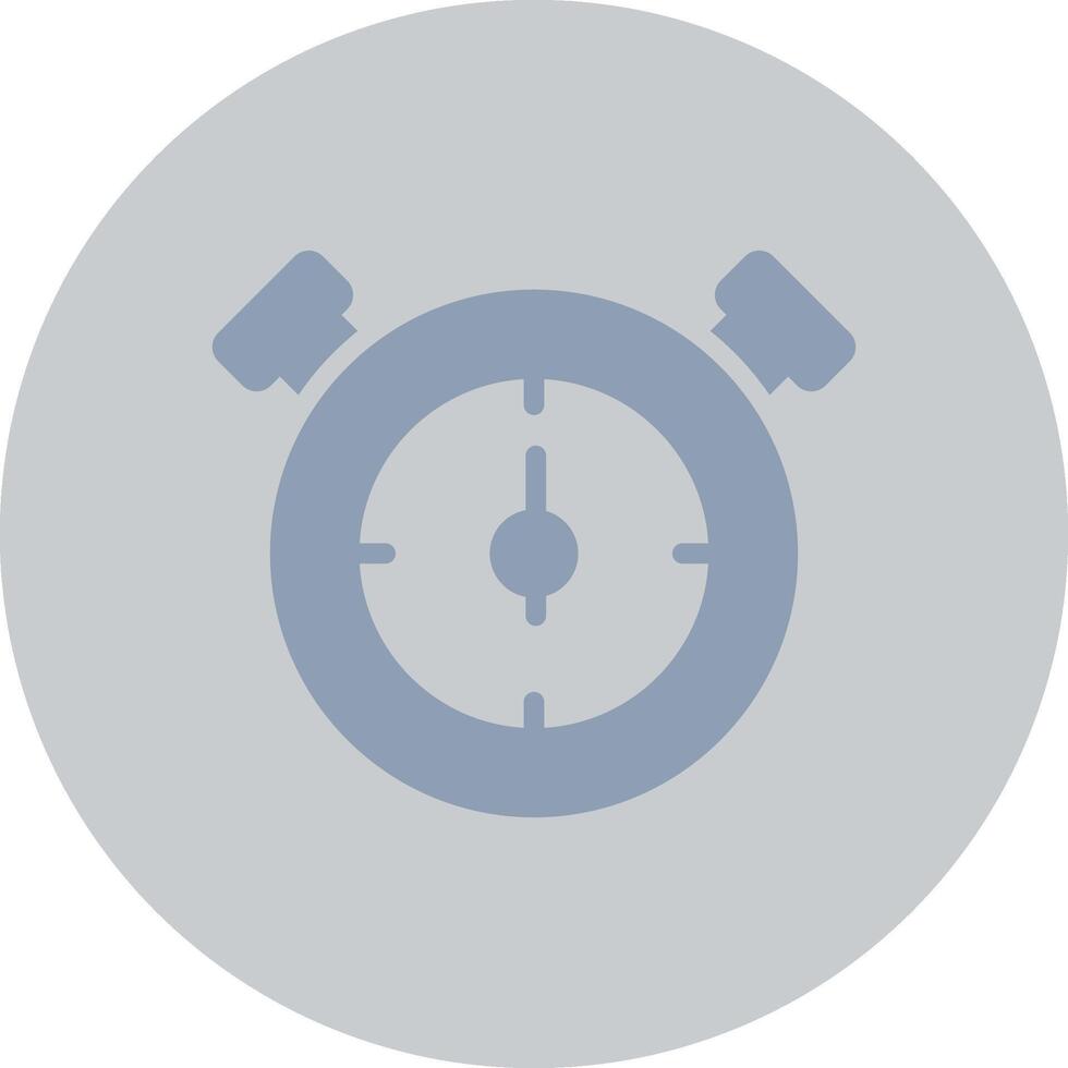 Timer Creative Icon Design vector