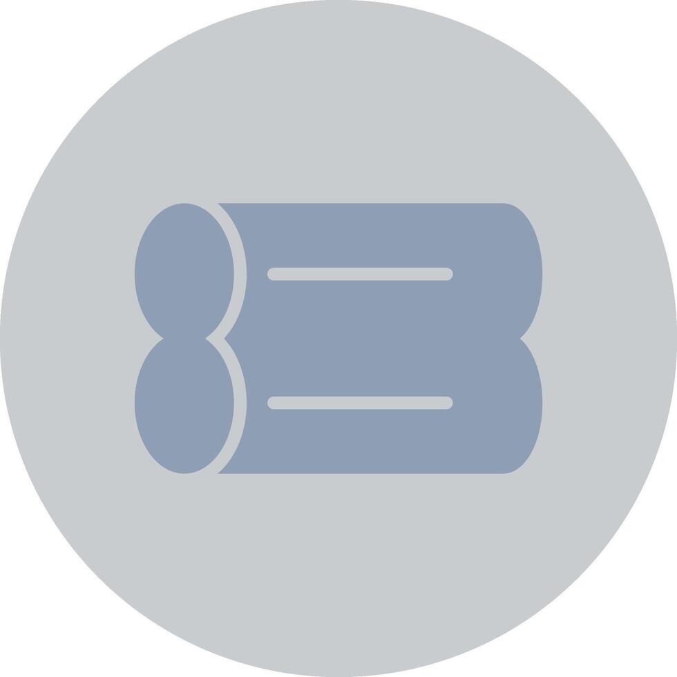 Log Creative Icon Design vector