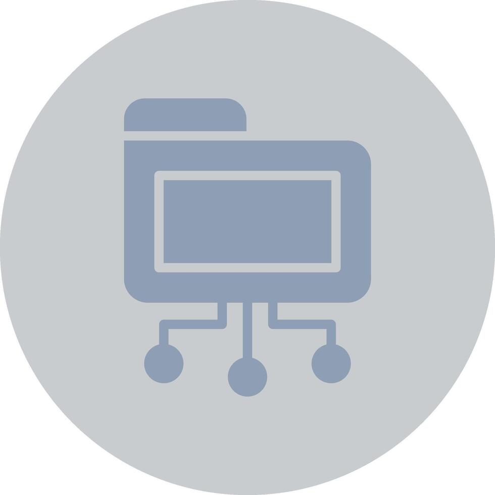 Frameworks Creative Icon Design vector