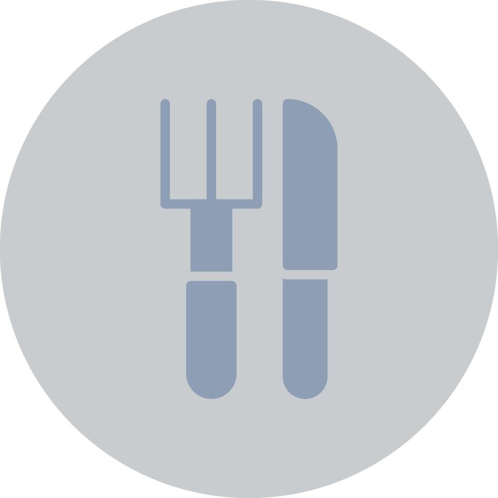 Cutlery Creative Icon Design vector