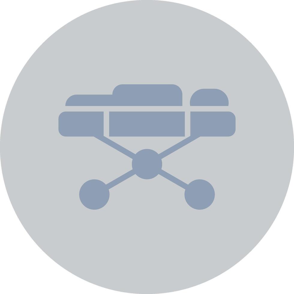 Corpse Creative Icon Design vector
