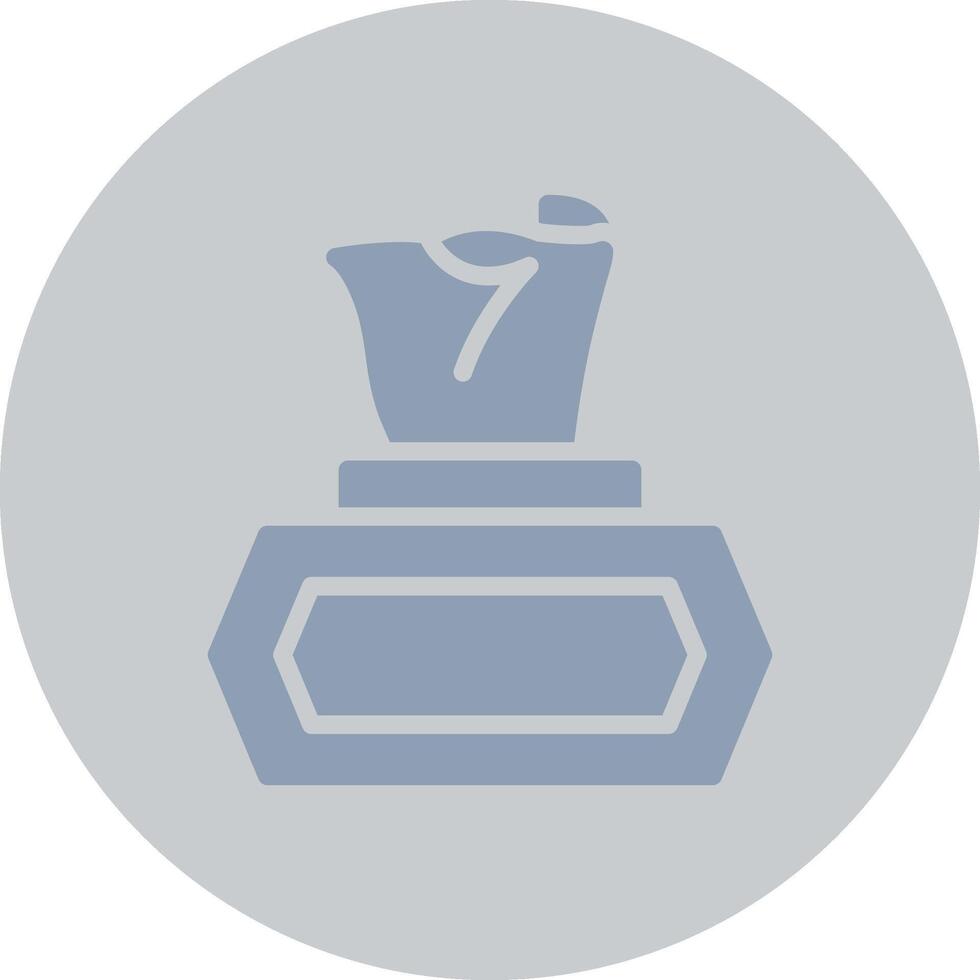 Wet Wipes Creative Icon Design vector