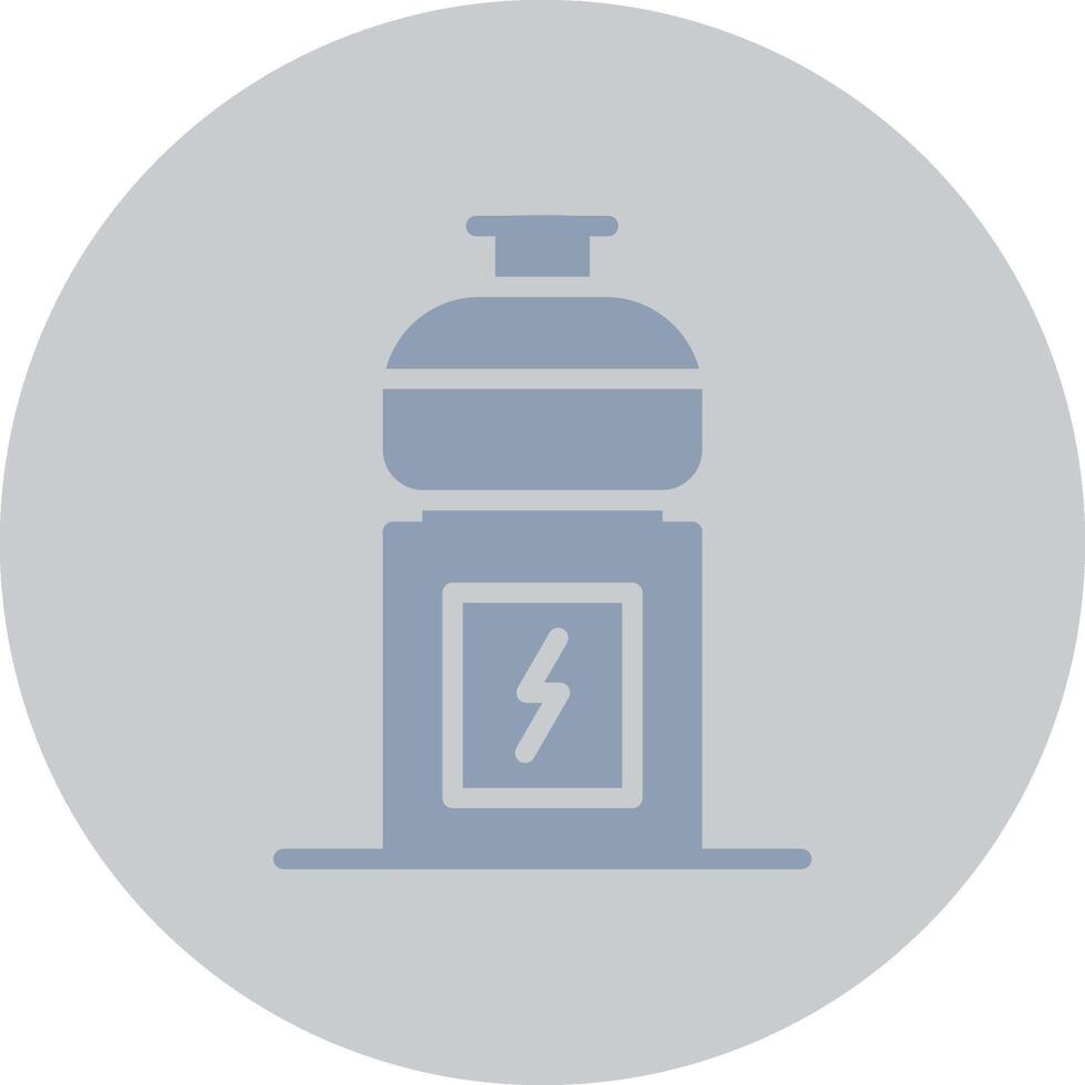 Energy Drink Creative Icon Design vector