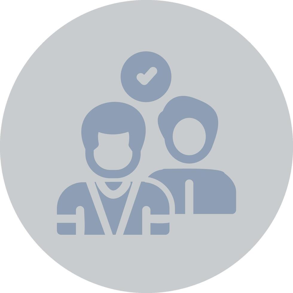 Team Creative Icon Design vector