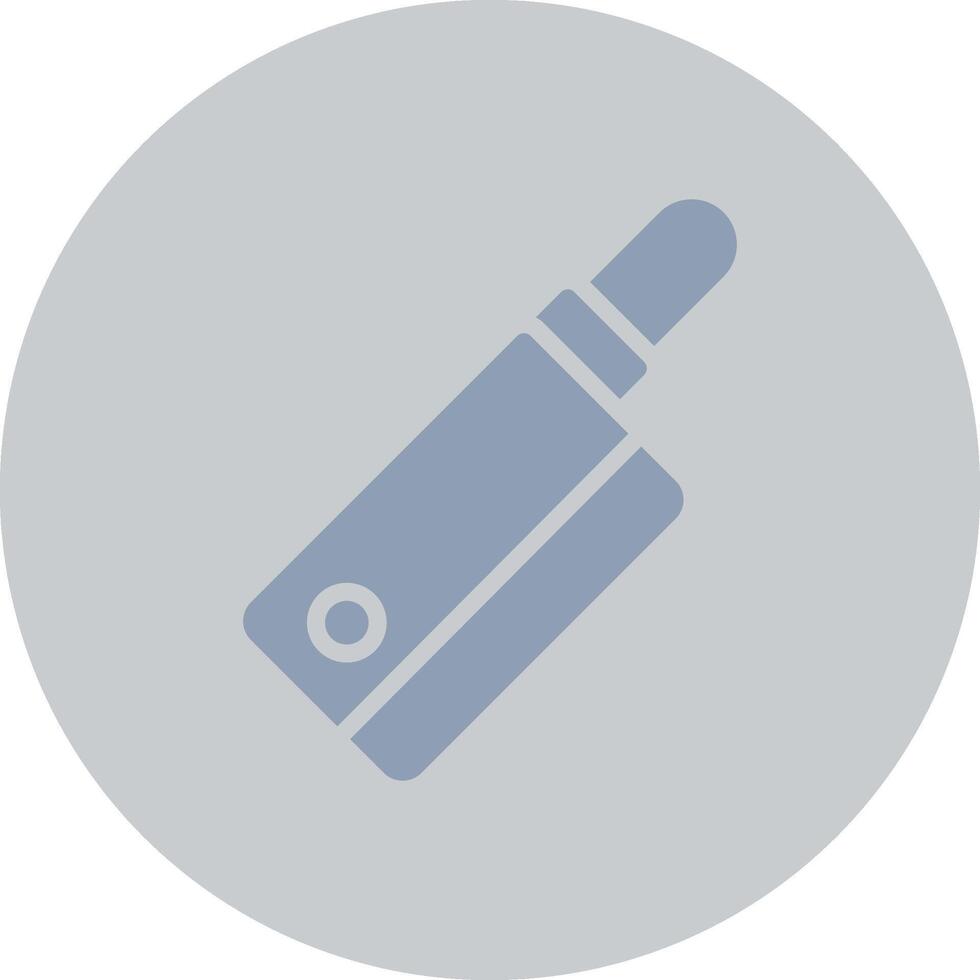 Knife Creative Icon Design vector