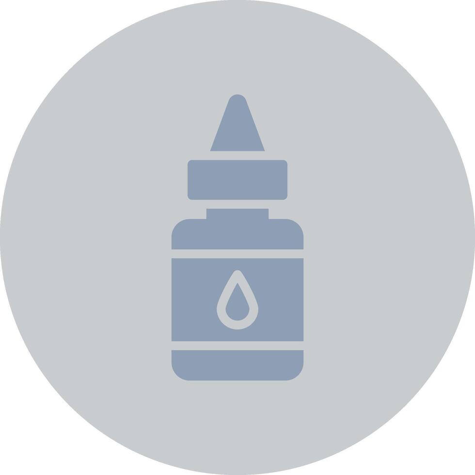 Dye Creative Icon Design vector