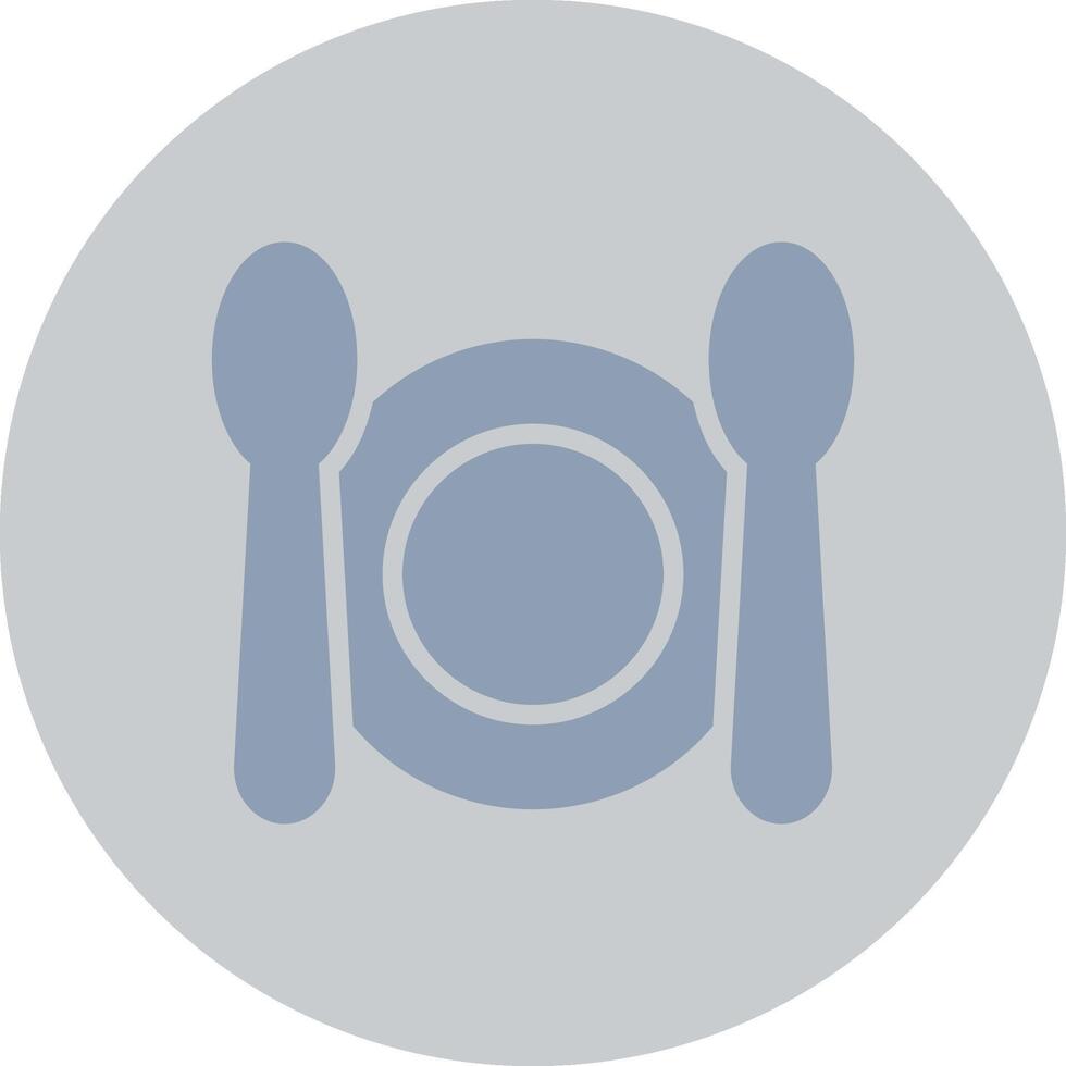 Meal Creative Icon Design vector
