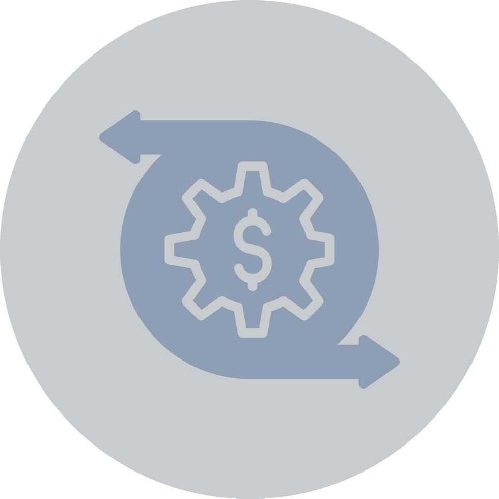 Agile Creative Icon Design vector