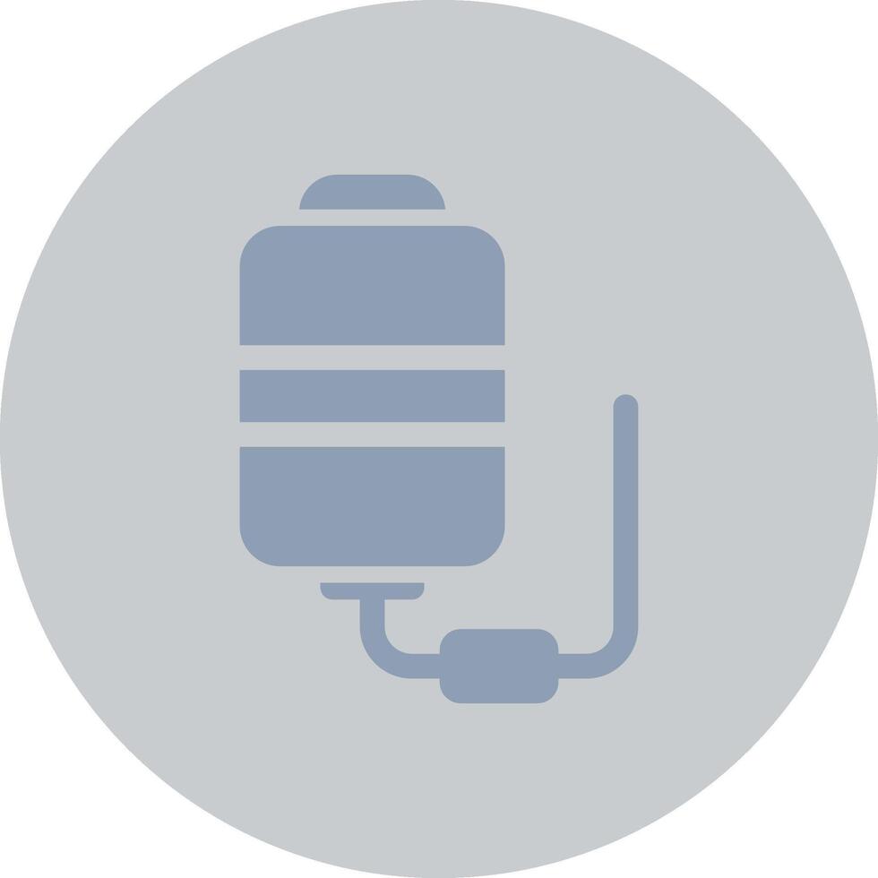 Chemotherapy Creative Icon Design vector