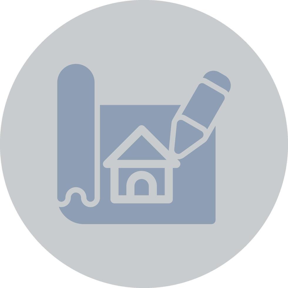 House Design Creative Icon Design vector