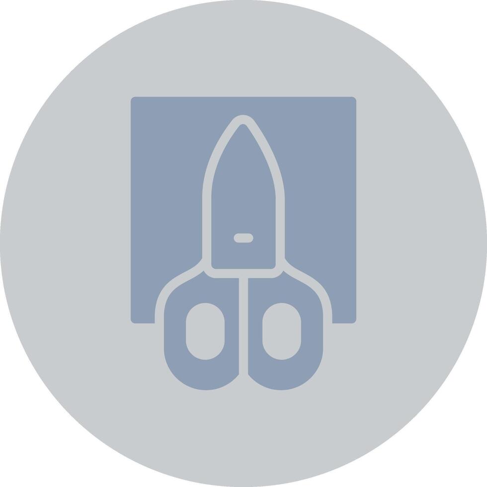 Craft Creative Icon Design vector