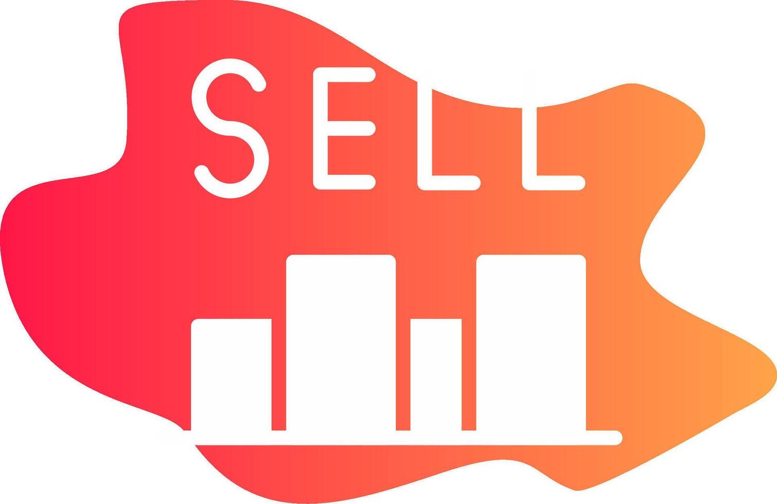 Sell Creative Icon Design vector