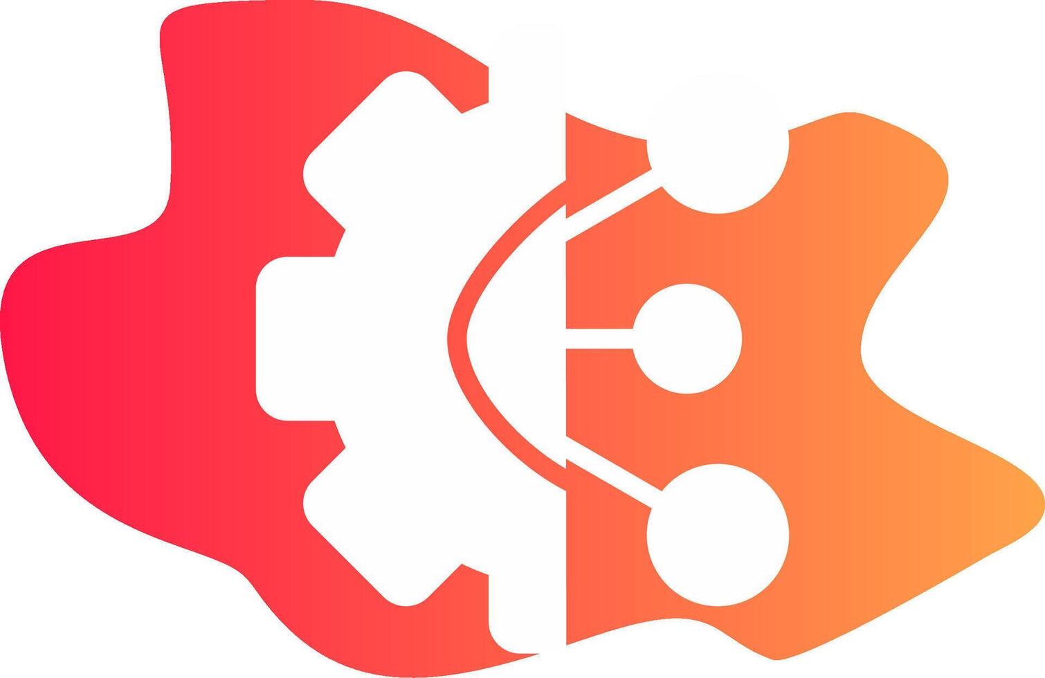 Technology Creative Icon Design vector
