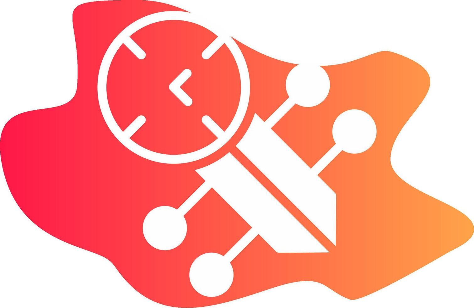 Timeline Creative Icon Design vector