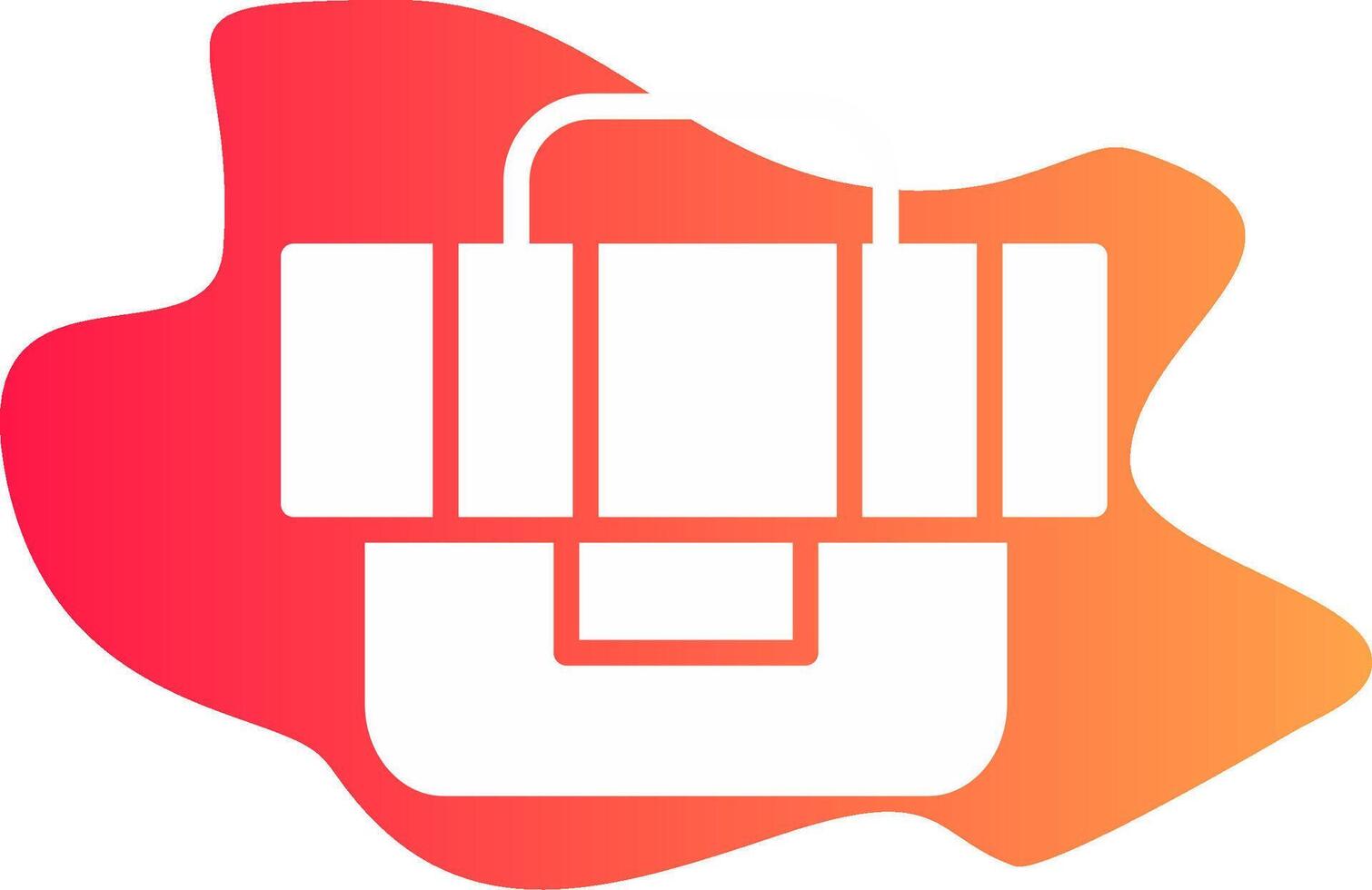 Sales Job Creative Icon Design vector