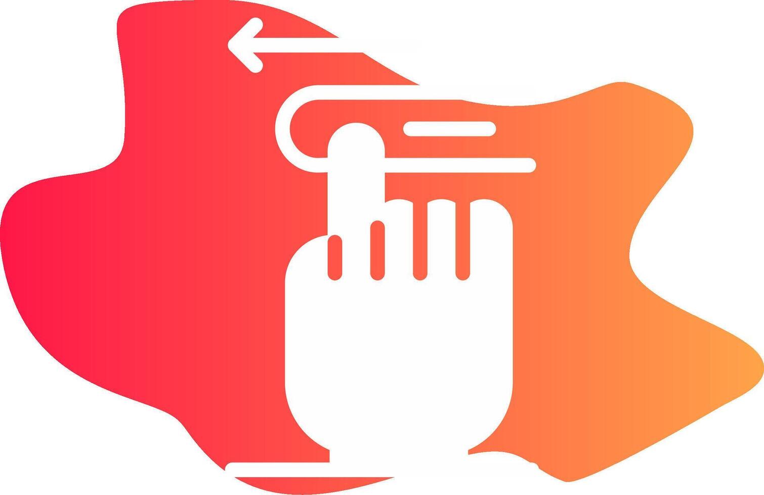 Pinch Creative Icon Design vector
