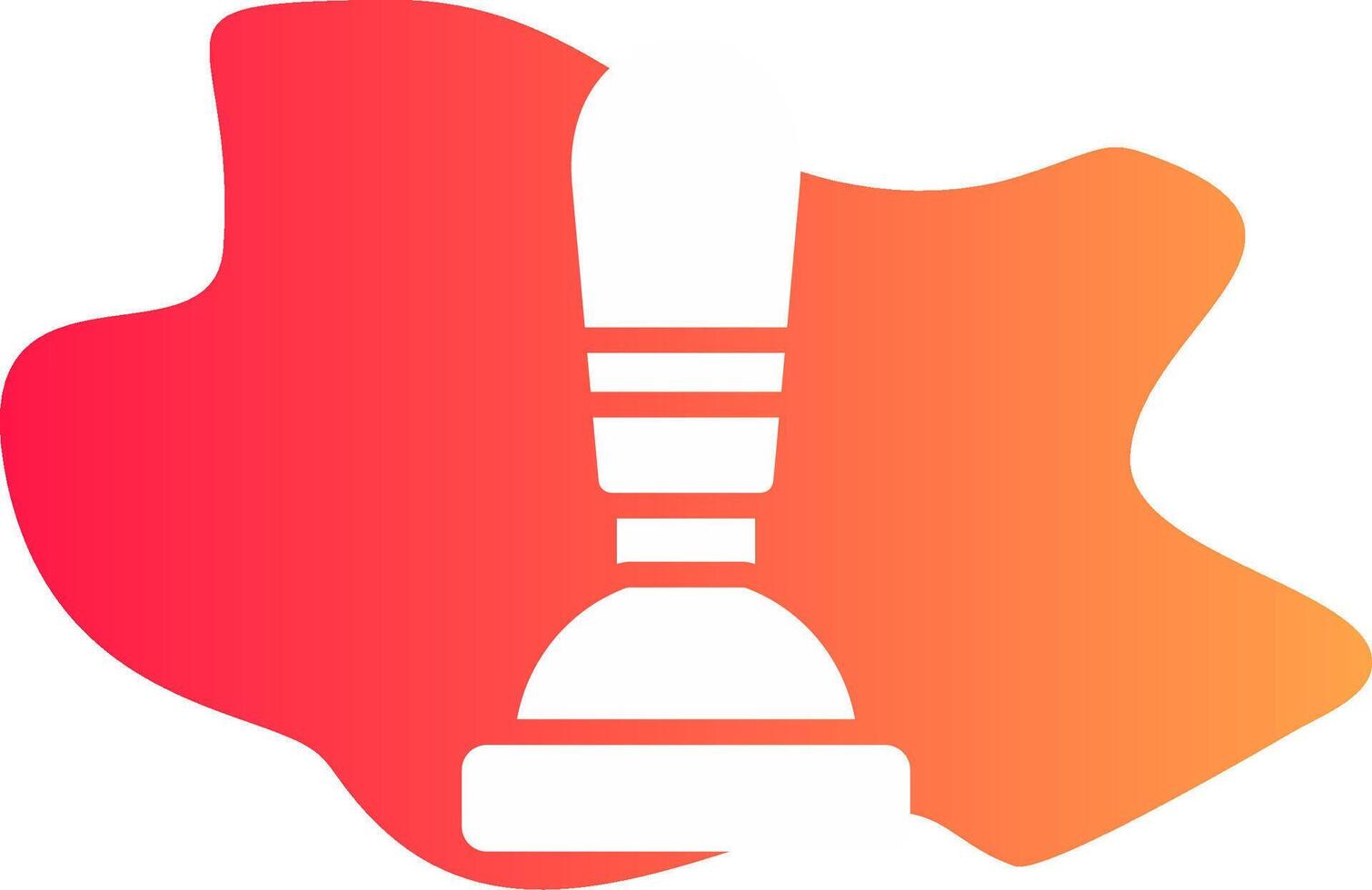 Plunger Creative Icon Design vector