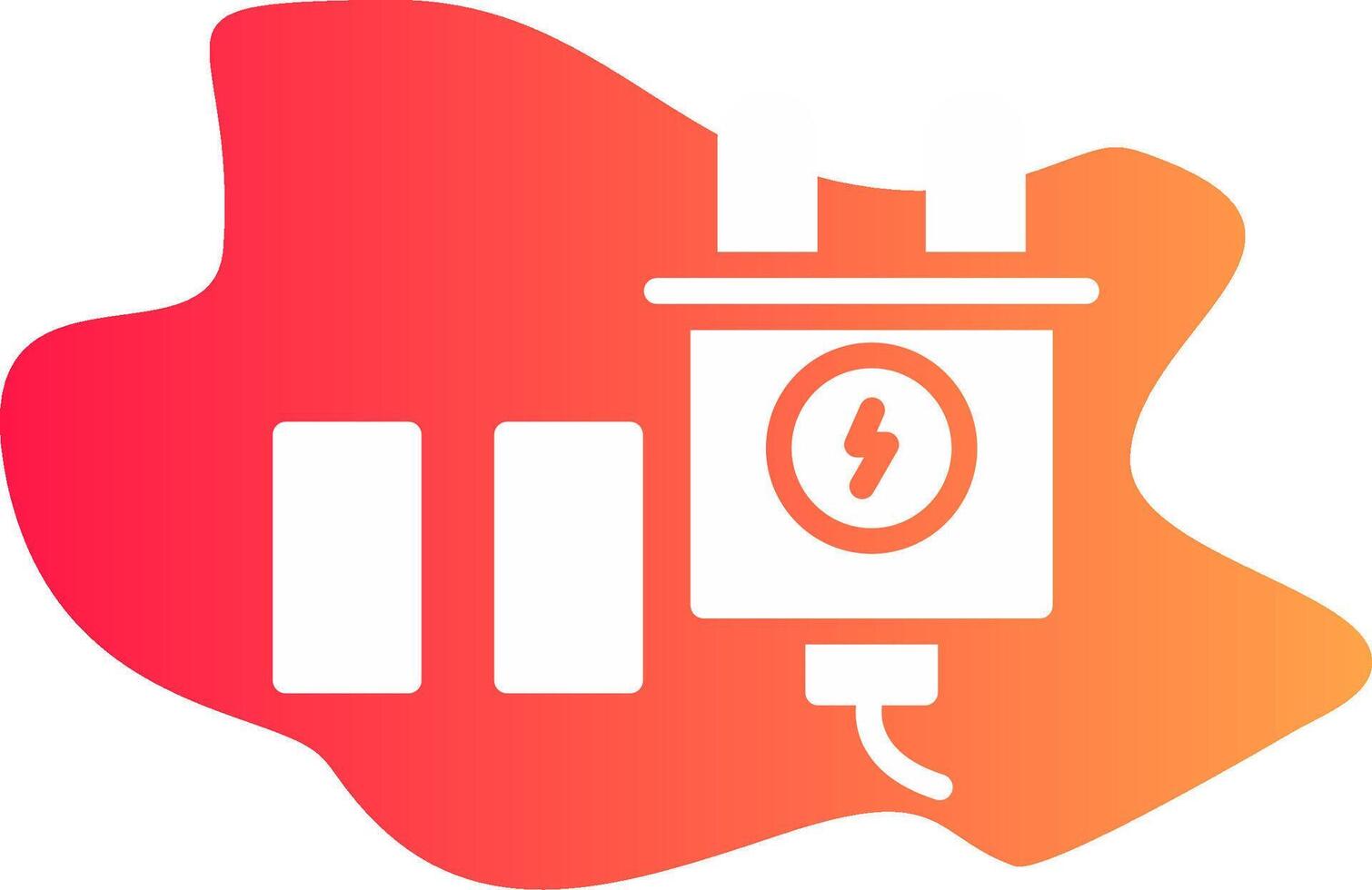 Plug Creative Icon Design vector