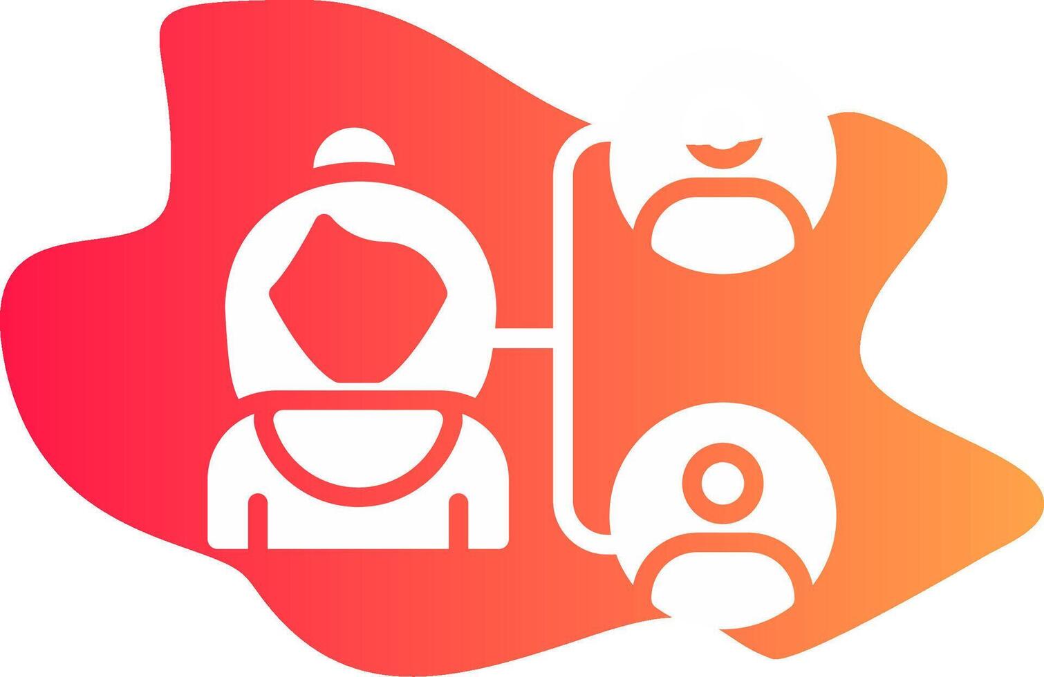 Manager Creative Icon Design vector