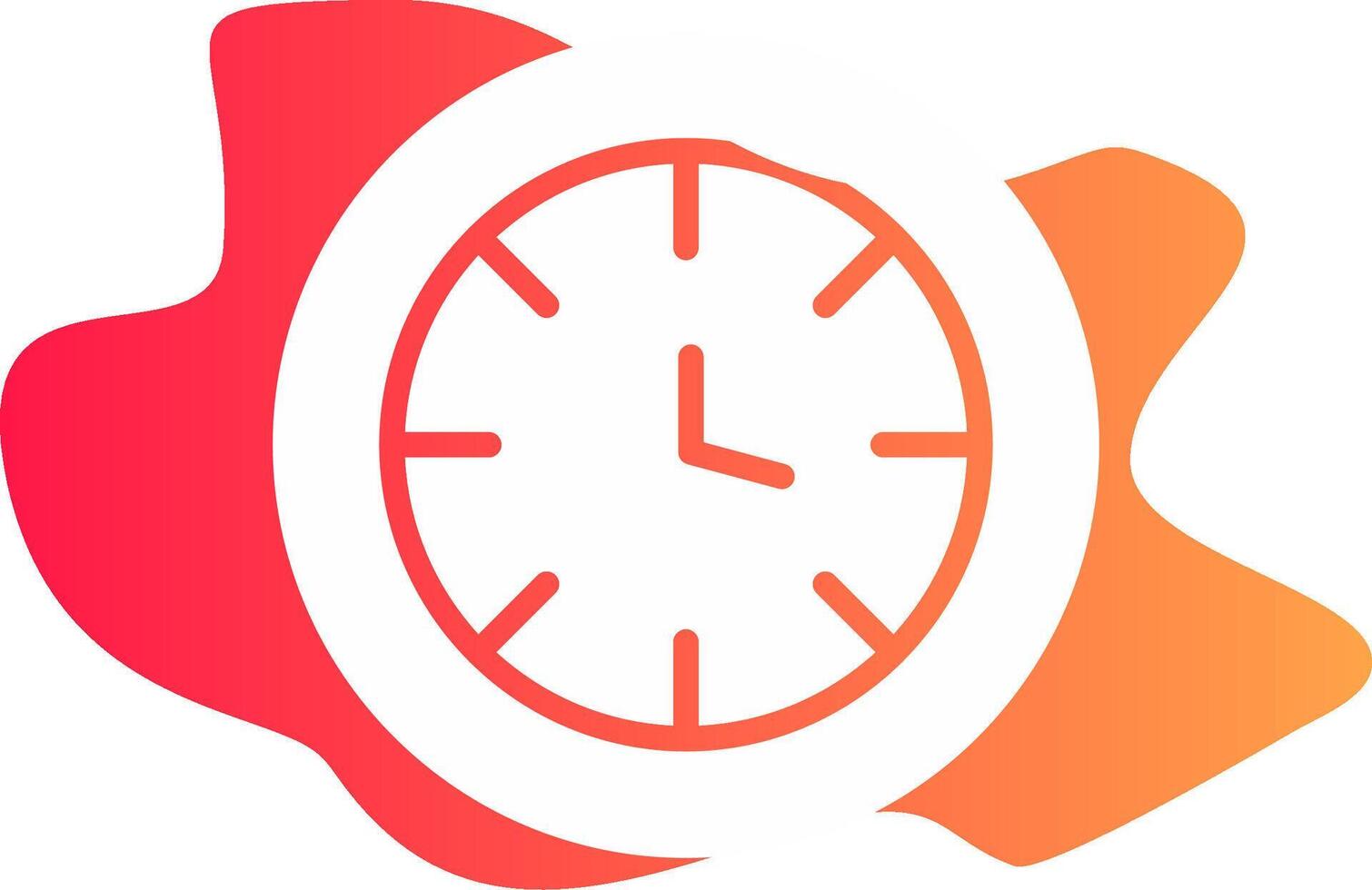 Watch Creative Icon Design vector