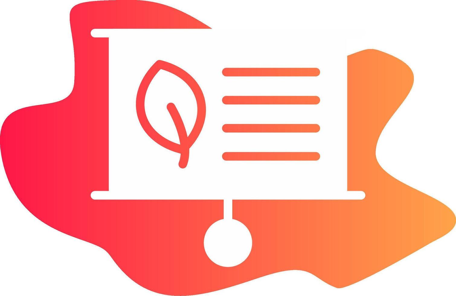 Class Creative Icon Design vector