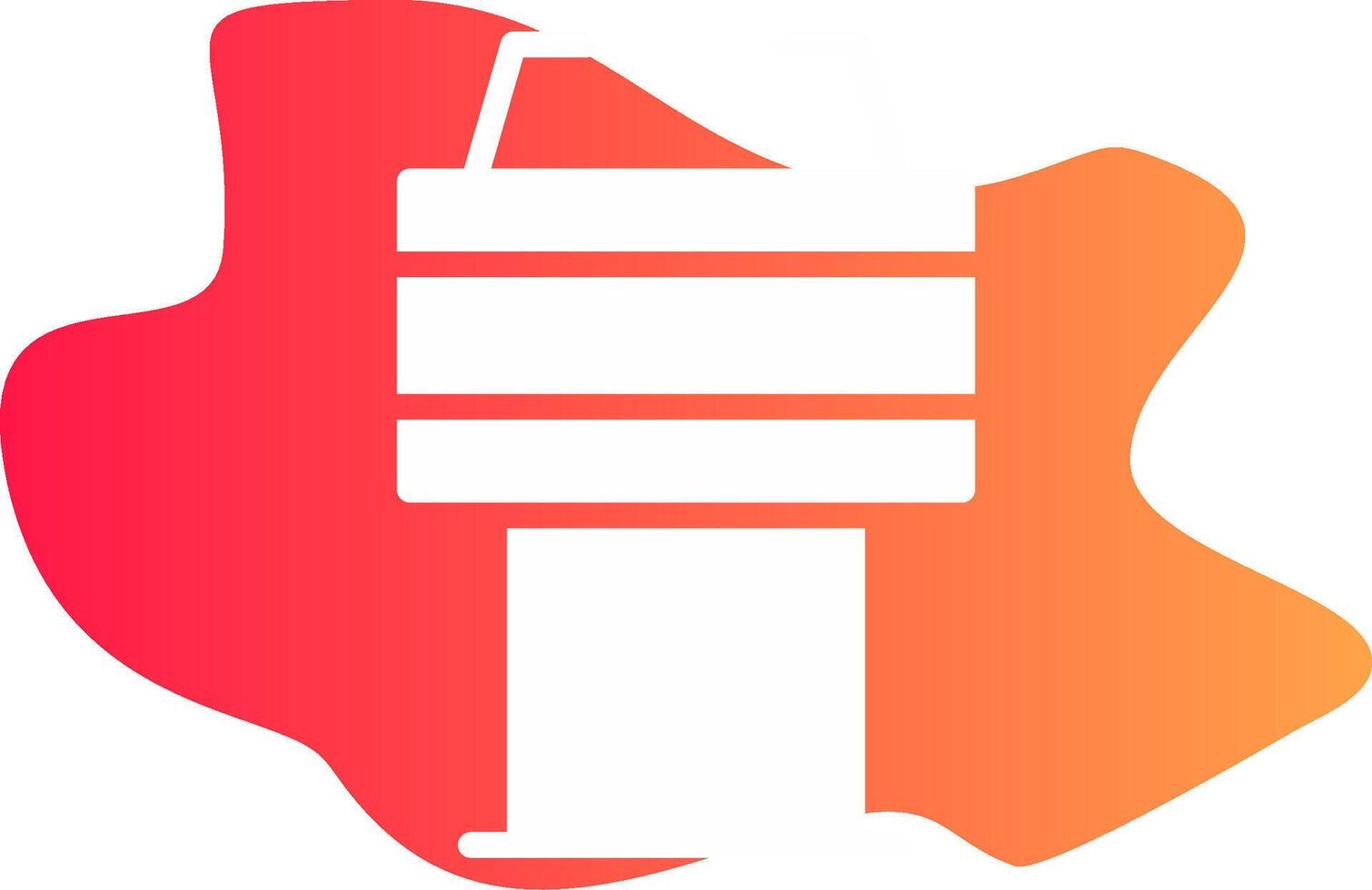 Minbar Creative Icon Design vector
