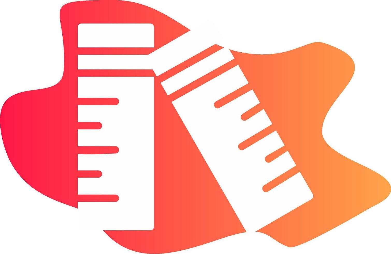 Measurement Creative Icon Design vector